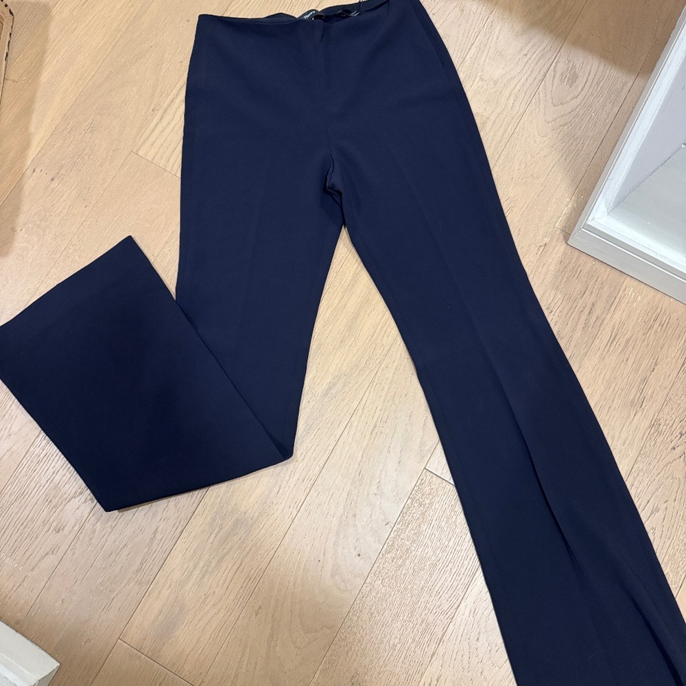 Theory Flared Pants